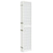 Paravan pliabil cu 6 panouri, stil japonez, alb, 240x170 cm - WALTI WALTI