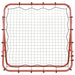 Rebounder ajustabil de antrenament fotbal, 96x80x96 cm, oțel/PE - WALTI WALTI