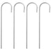 Rebounder ajustabil de antrenament fotbal, 96x80x96 cm, oțel/PE - WALTI WALTI