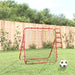 Rebounder ajustabil de antrenament fotbal, 96x80x96 cm, oțel/PE - WALTI WALTI