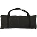 Plasă de baseball portabilă negru/roșu 183x105x183 cm poliester - WALTI WALTI