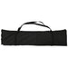 Plasă antrenament golf negru/portocaliu 215x107x216cm poliester - WALTI WALTI