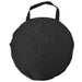 Plasă de poartă de fotbal cu țintă 120x80x80 cm poliester - WALTI WALTI