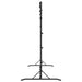 Plasă de ricoșeu fotbal, negru, 366x90x183 cm, HDPE - WALTI WALTI