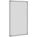 Plasă insecte magnetică pentru ferestre, antracit, 80x140 cm - WALTI WALTI