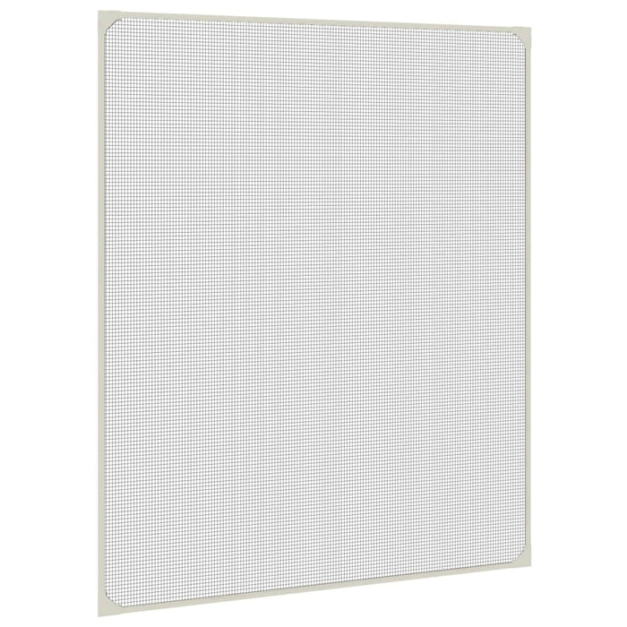 Plasă insecte magnetică pentru ferestre, antracit, 100x120 cm - WALTI WALTI