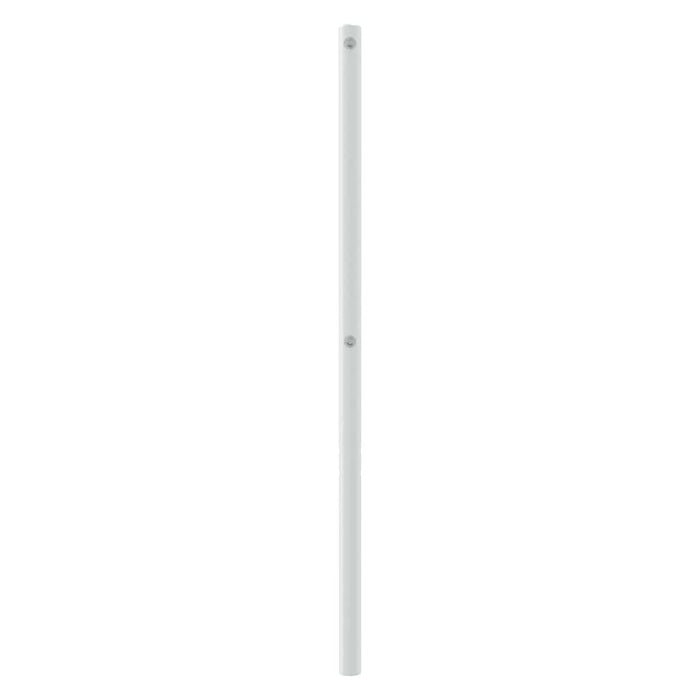 Tăblie de pat de schimb metalică, alb, 120 cm WALTI