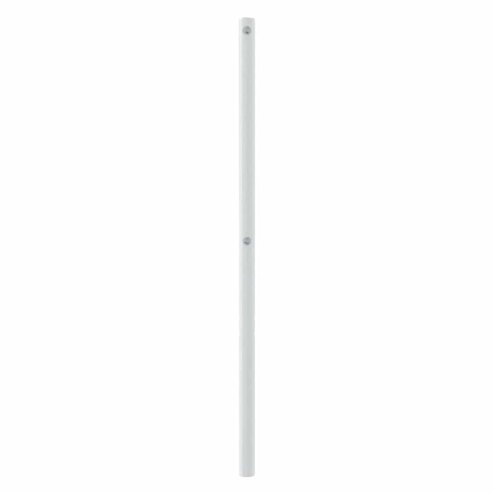 Tăblie de pat de schimb metalică, alb, 180 cm WALTI