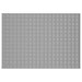 Pătură grea, gri, 140x200 cm, 6 kg, material textil - WALTI WALTI