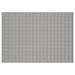 Pătură grea, gri, 135x200 cm, 10 kg, material textil - WALTI WALTI
