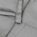 Pătură anti-stres, gri, 200x220 cm, 13 kg, material textil - WALTI WALTI