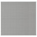 Pătură cu greutăți, gri, 220x240 cm, 15 kg, material textil - WALTI WALTI