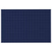 Pătură anti-stres, albastru, 122x183 cm, 5 kg, material textil - WALTI WALTI