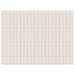 Pătură grea, crem deschis, 152x203 cm, 7 kg, material textil - WALTI WALTI