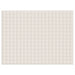 Pătură grea, crem deschis, 152x203 cm, 11 kg, material textil - WALTI WALTI