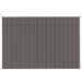 Pătură grea, gri, 122x183 cm, 5 kg, material textil - WALTI WALTI