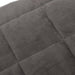 Pătură grea, gri, 140x200 cm, 10 kg, material textil - WALTI WALTI
