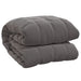 Pătură grea, gri, 152x203 cm, 11 kg, material textil - WALTI WALTI
