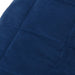 Pătură anti-stres, albastru, 122x183 cm, 5 kg, material textil - WALTI WALTI