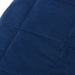 Pătură grea, albastru, 152x203 cm, 7 kg, material textil - WALTI WALTI