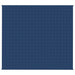 Pătură grea, albastru, 200x220 cm, 13 kg, textil - WALTI WALTI