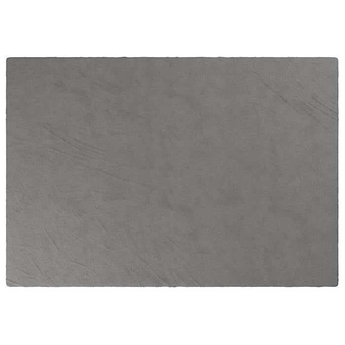Pătură grea cu husă, gri, 140x200 cm, 10 kg, material textil WALTI