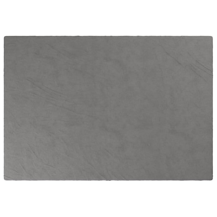 Pătură grea cu husă, gri, 135x200 cm, 10 kg, material textil - WALTI WALTI