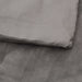 Pătură grea cu husă, gri, 135x200 cm, 10 kg, material textil - WALTI WALTI