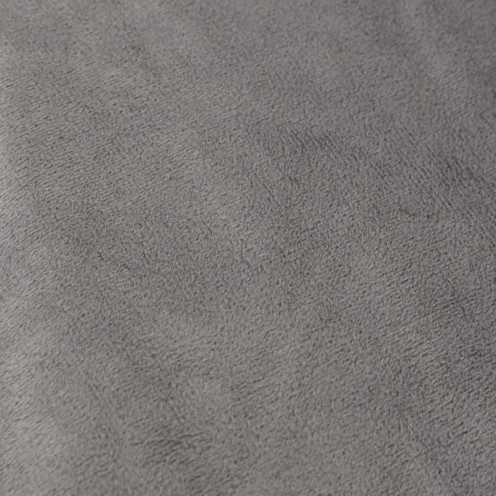 Pătură grea cu husă, gri, 152x203 cm, 7 kg, material textil - WALTI WALTI