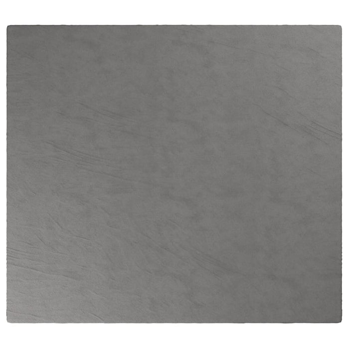 Pătură grea cu husă, gri, 200x230 cm, 13 kg, material textil - WALTI WALTI