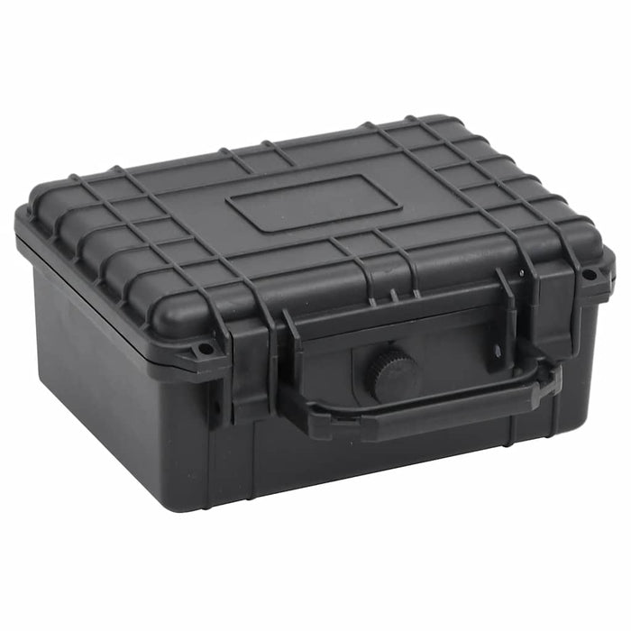 Bagaj de zbor portabil, negru, 24x19x11 cm, PP - WALTI WALTI