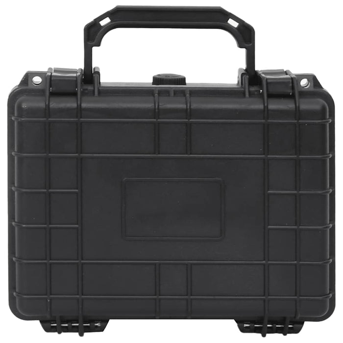 Bagaj de zbor portabil, negru, 24x19x11 cm, PP - WALTI WALTI