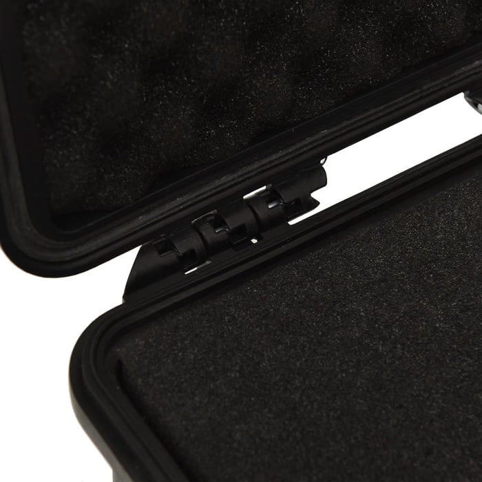 Bagaj de zbor portabil, negru, 27x25x18 cm, PP - WALTI WALTI