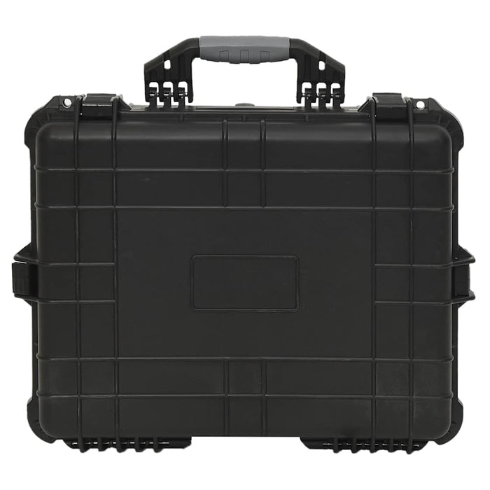 Bagaj de zbor portabil, negru, 55x43x21 cm, PP - WALTI WALTI