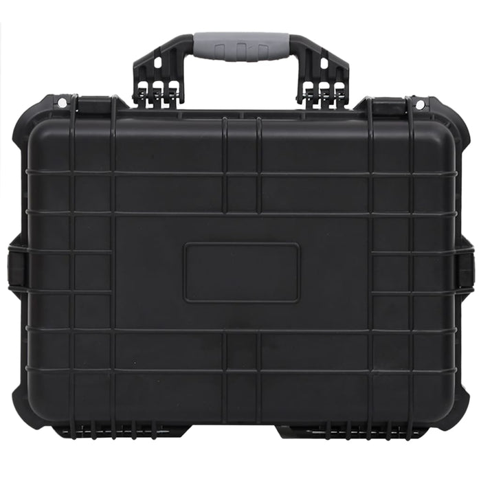 Bagaj de zbor portabil, negru, 52x40x19 cm, PP - WALTI WALTI