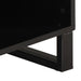 Dulap TV, 100x33x46 cm, lemn masiv reciclat&lemn prelucrat - WALTI WALTI