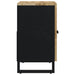 Dulap de chiuvetă 62x33x58 cm lemn masiv mango & lemn compozit - WALTI WALTI