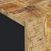 Dulap de chiuvetă 62x33x58 cm lemn masiv mango & lemn compozit - WALTI WALTI