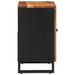 Dulap de chiuvetă 62x33x58 cm lemn masiv acacia & lemn compozit - WALTI WALTI