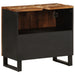 Dulap de chiuvetă 62x33x58 cm lemn masiv reciclat&lemn compozit - WALTI WALTI