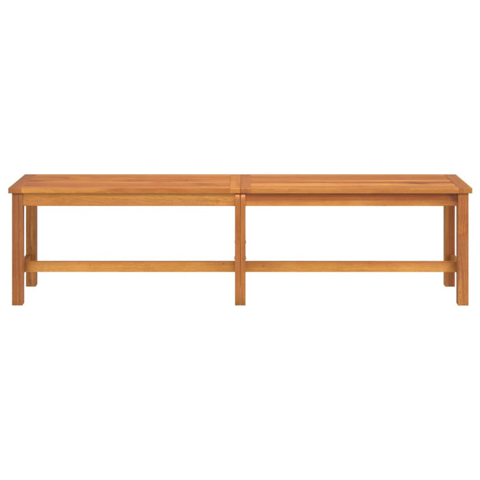 Bancă de grădină, 180x35x45 cm, lemn masiv de acacia - WALTI WALTI
