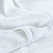 Prosoape de plajă, 2 buc., alb, 75x200 cm, textil 400 GSM - WALTI WALTI