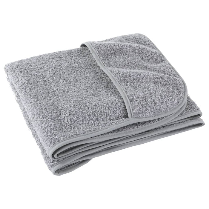Prosoape de plajă, 2 buc., gri, 60x135 cm, textil 400 GSM - WALTI WALTI