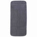 Prosoape de plajă, 2 buc., antracit, 60x135 cm, textil 400 GSM - WALTI WALTI