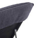 Prosoape de plajă, 2 buc., antracit, 60x135 cm, textil 400 GSM - WALTI WALTI