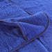 Prosoape de plajă, 2 buc., albastru, 60x135 cm, textil 400 GSM - WALTI WALTI