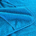Prosoape de plajă, 2 buc., turcoaz, 60x135 cm, textil 400 GSM - WALTI WALTI