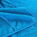 Prosoape de plajă, 2 buc., turcoaz, 75x200 cm, textil 400 GSM - WALTI WALTI