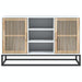 Dulap, alb, 105x30x65 cm, lemn prelucrat - WALTI WALTI