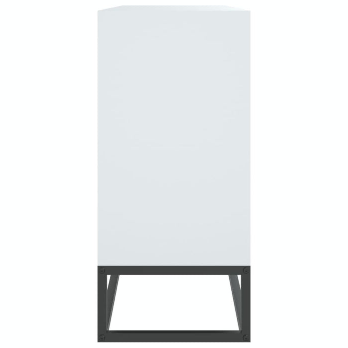 Dulap, alb, 105x30x65 cm, lemn prelucrat - WALTI WALTI